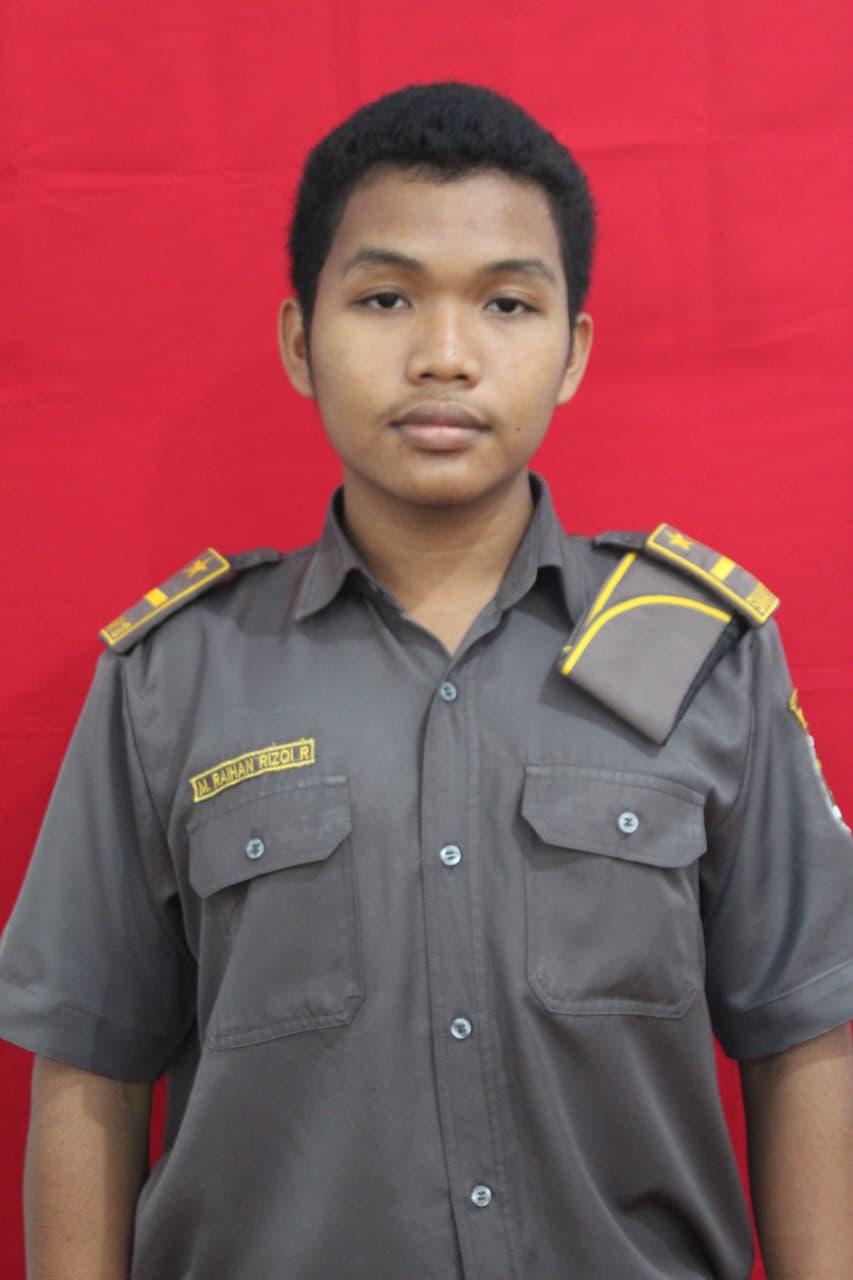Foto Muhammad Raihan